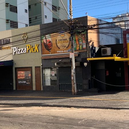 Olympus Ao Lado Do Hospital Premium Jaime Camara Goiania Shopping Mercatto Ze Abilio Perdomo Blue Fit Areiao Store Moreira Marista Vaca Brava Serrinha Campo Do Goias Haile Pinheiro מראה חיצוני תמונה